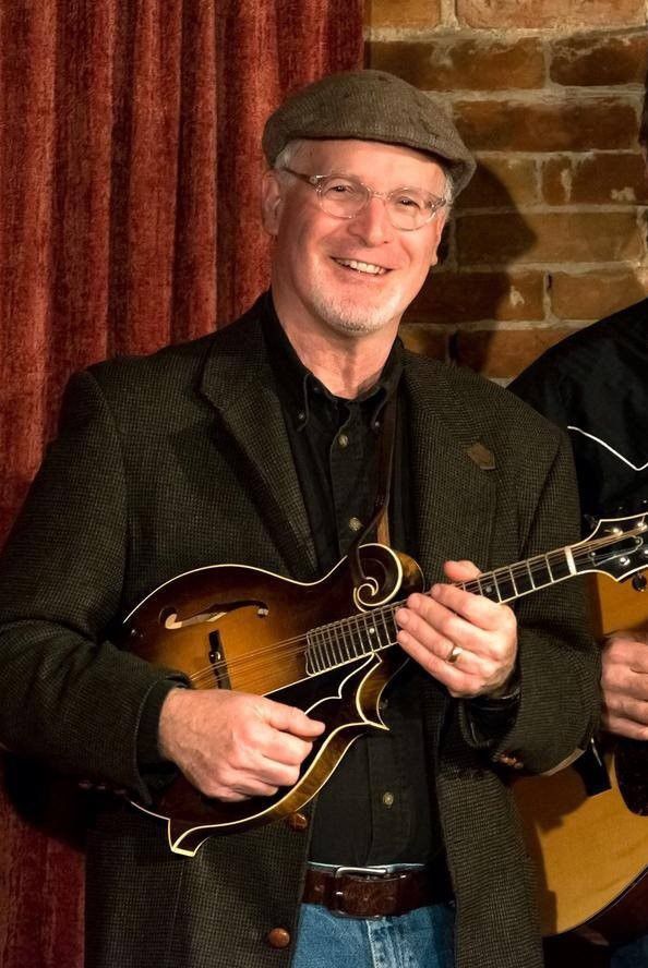 Winter Bluegrass Jam
